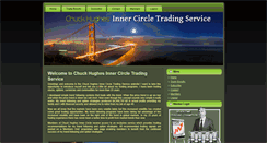 Desktop Screenshot of chuckhughesic.com